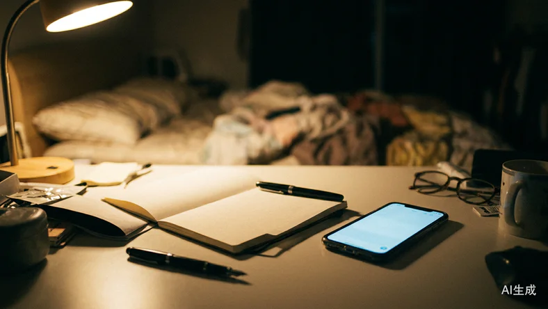 道理都懂,但总是忍不住熬夜、拖延、刷手机,怎么办?-虎嗅网